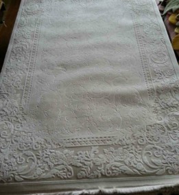 Акриловий килим Sanat Seyir cream 1 - высокое качество по лучшей цене в Украине.